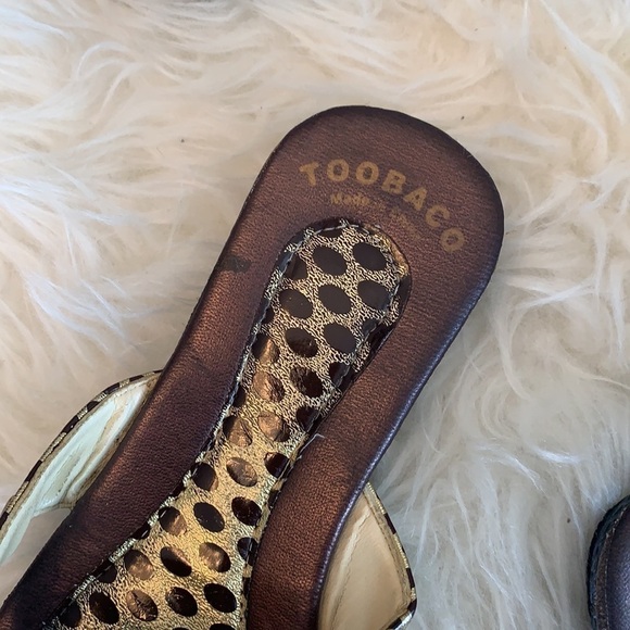 POLKA dot summer sandal size 41 - Picture 3 of 6